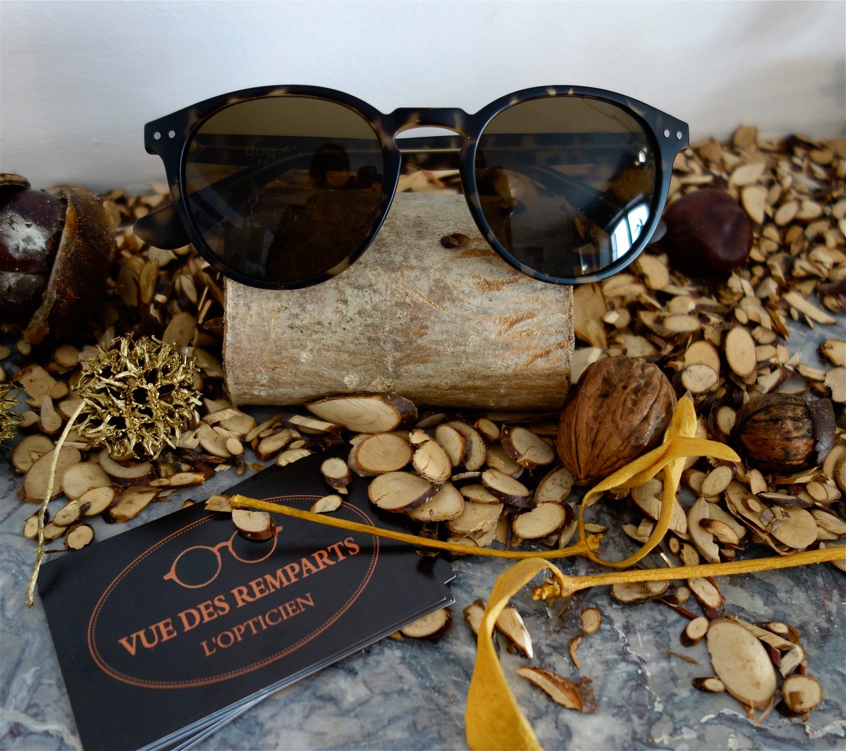 Lunettes de solein à gagner